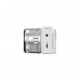 Yashica City 200 Compact Camera - White